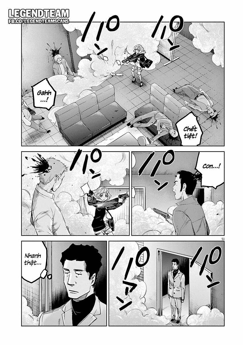 hành vi bạo ngược - violence action chapter 1 54