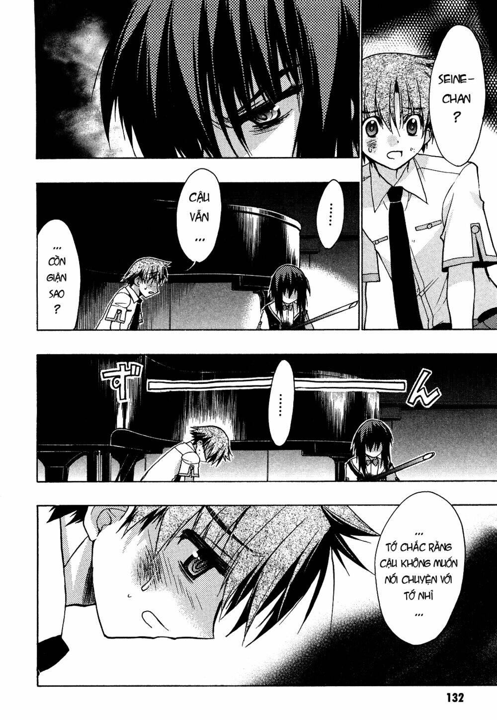 cô gái có siêu năng lực chapter 20 15