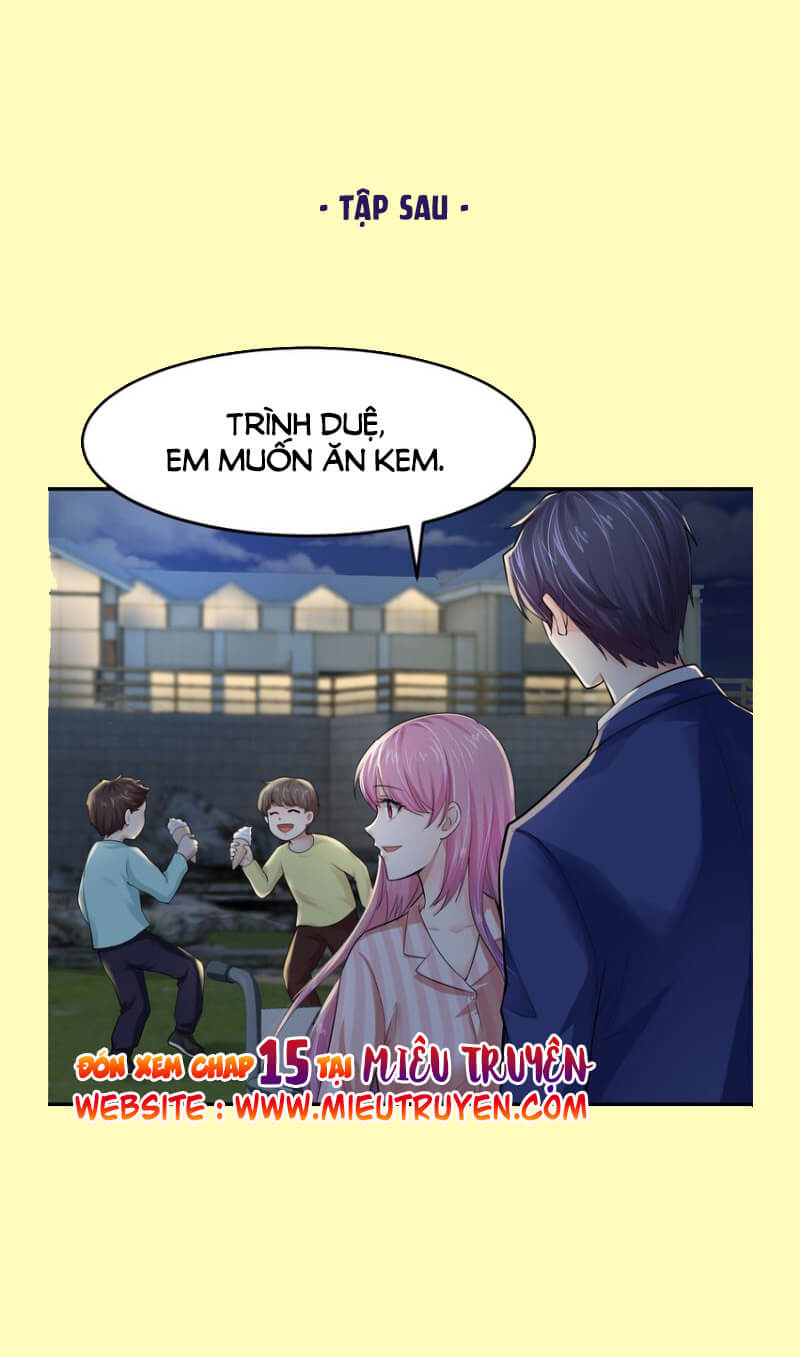 độc nhất sủng ái của thủ tịch chapter 14 28