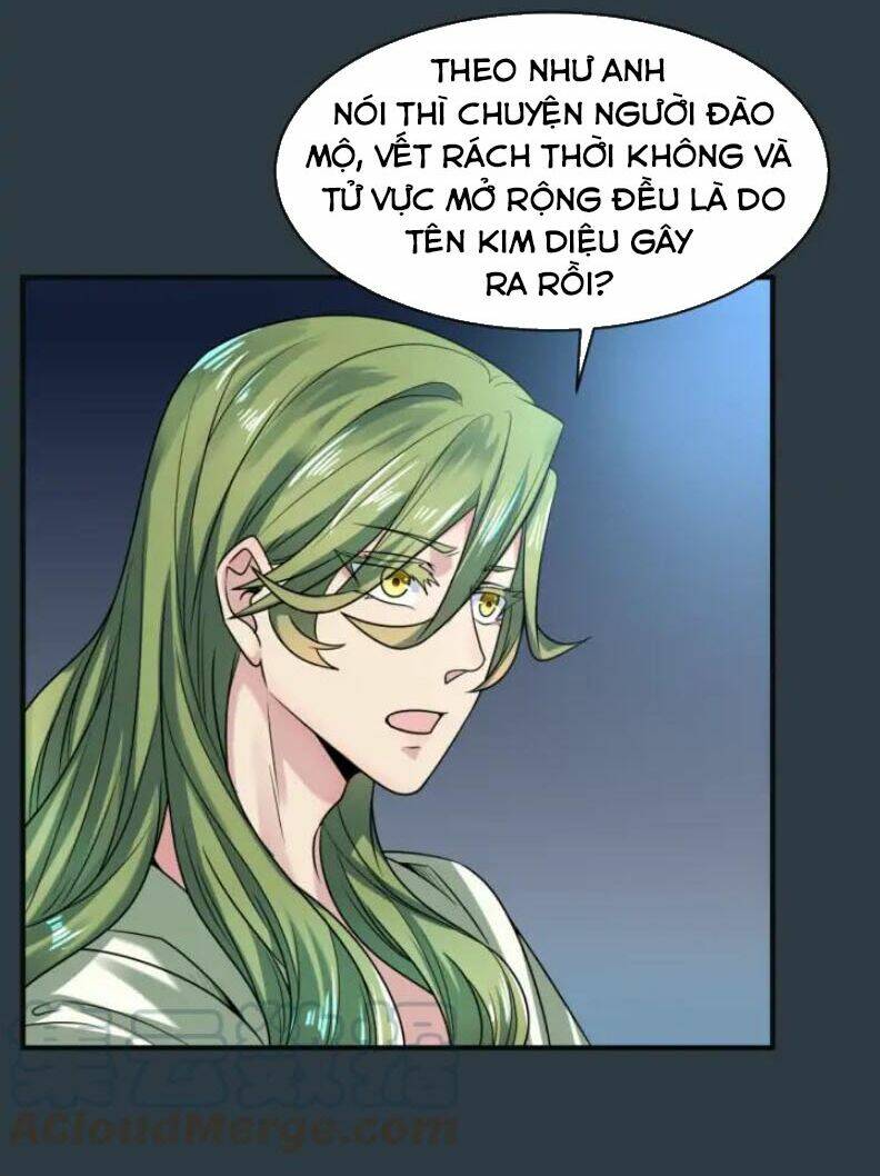 người chặn xuyên không chapter 98 29