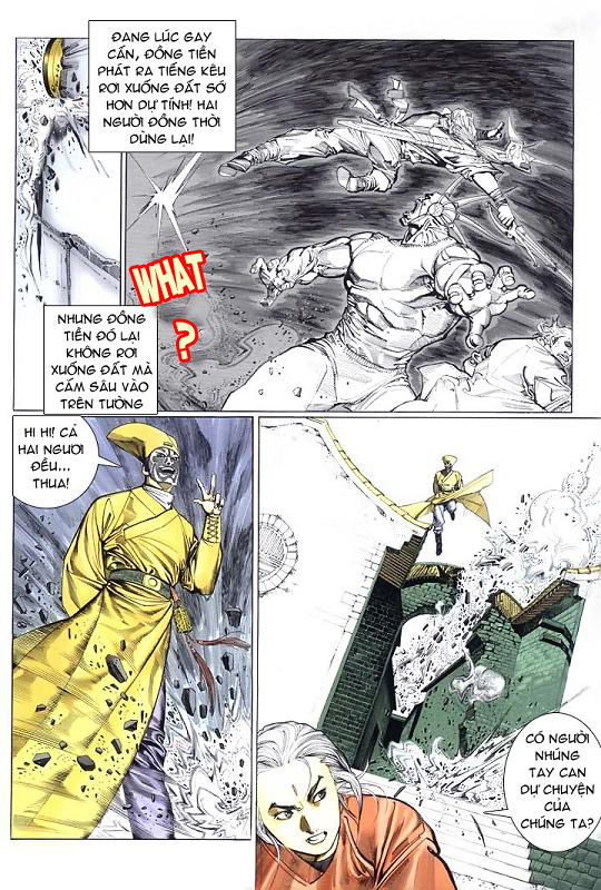 phong vân chapter 144 28