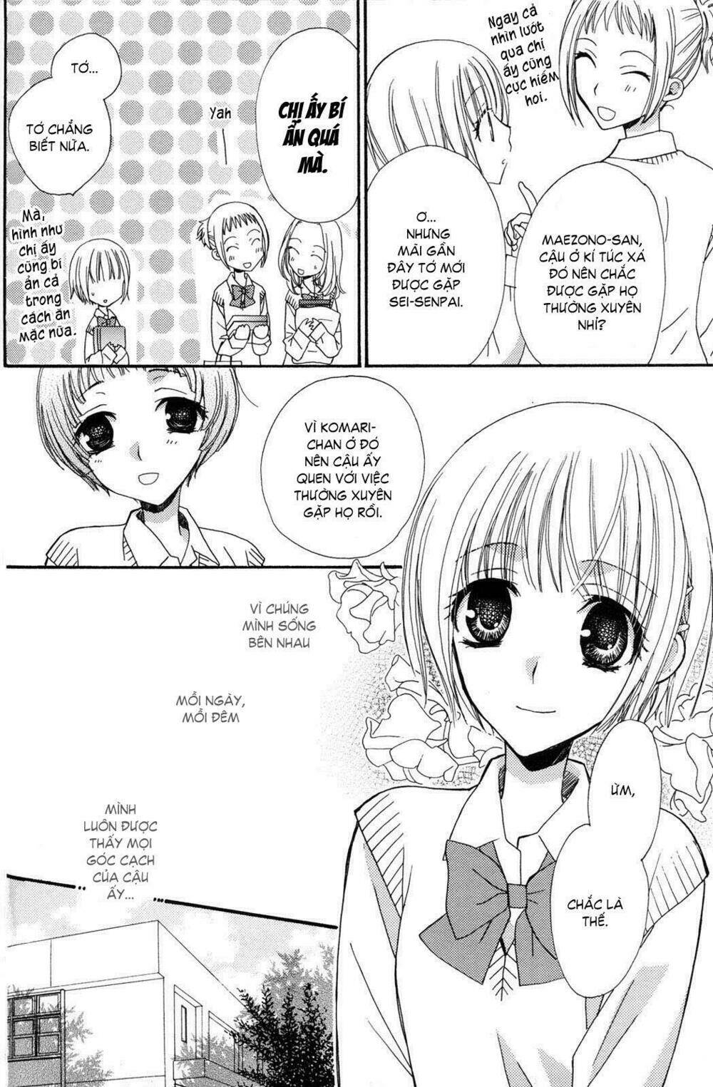 gokujou drops chapter 12 6