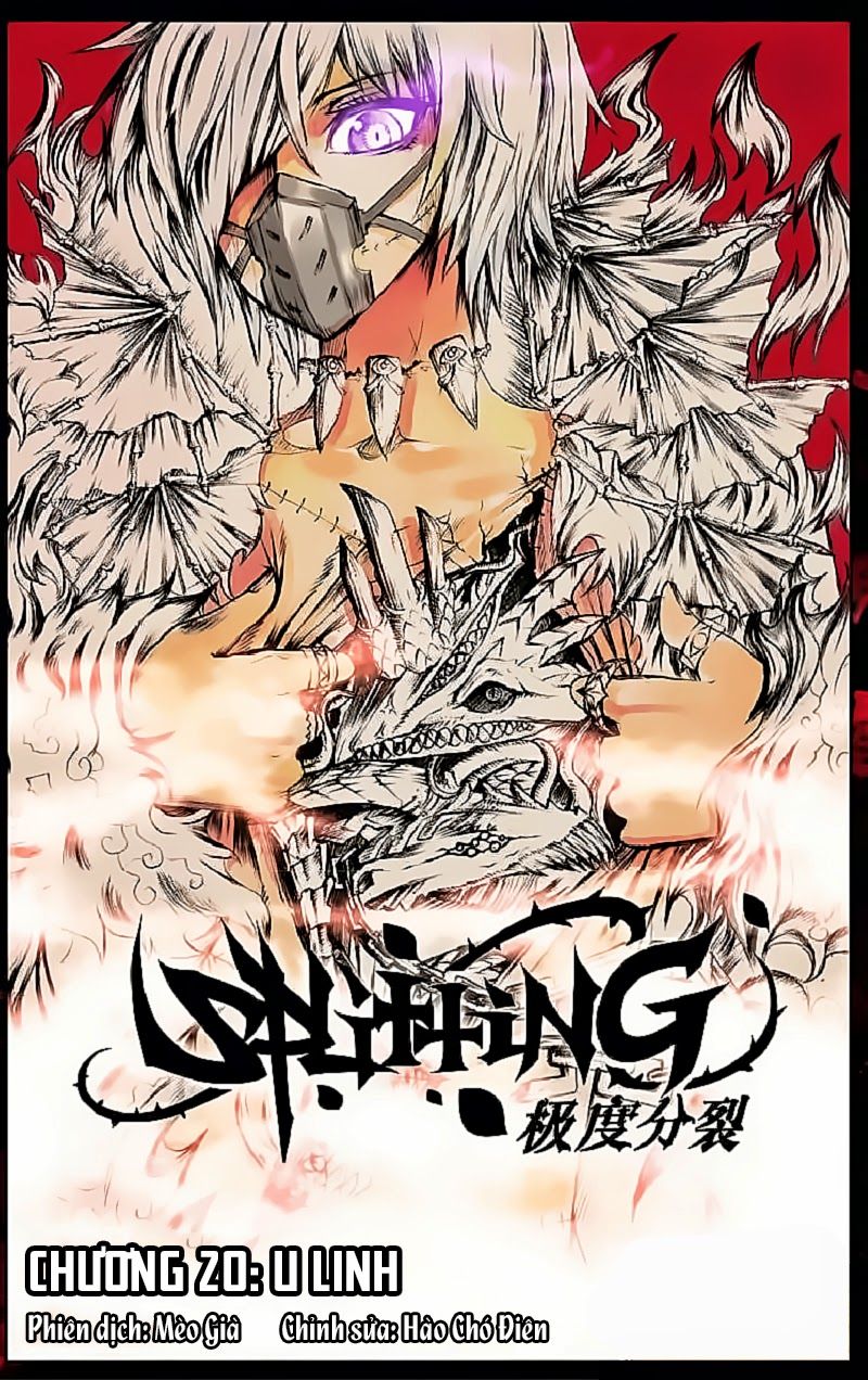 cấp độ phân liệt chapter 20 1