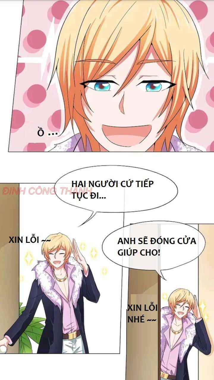 biến thái và tiểu thư chapter 2 17