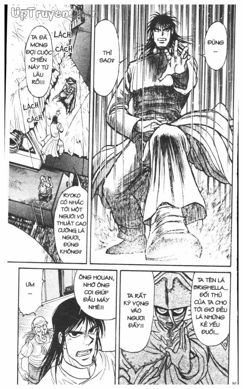 karakuri circus - gánh xiếc quái dị chapter 42 169