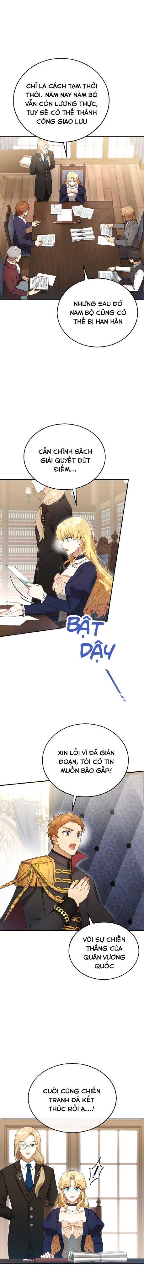 tôi đã có con với người chồng phản diện chapter 15 6