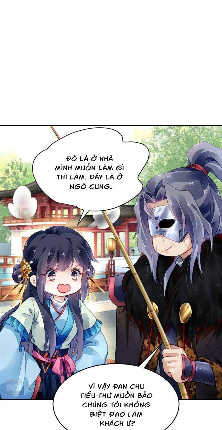 vấn đan chu chapter 32 11