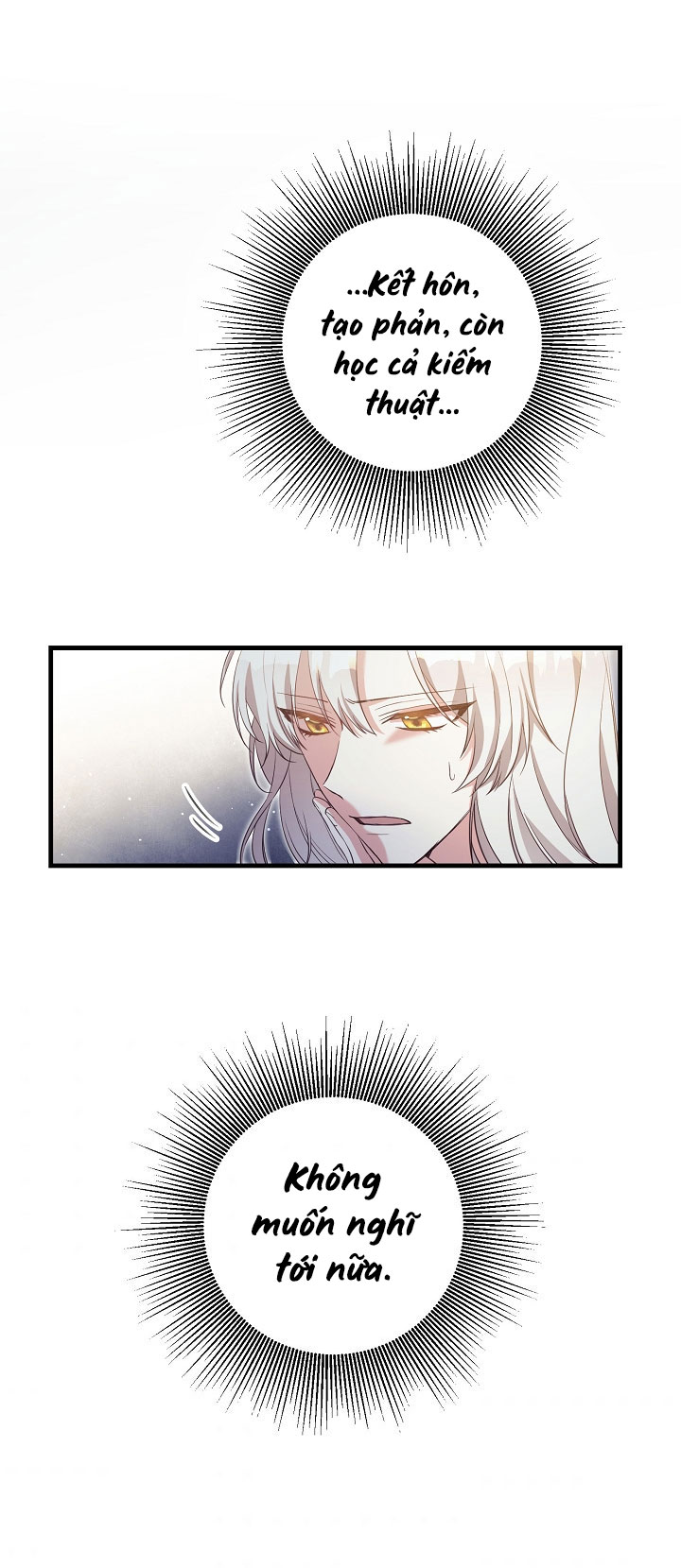 lí do cô ấy trở thành ác nữ chapter 2 36