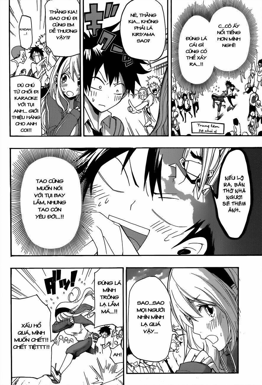 houkago idol chapter 1 27