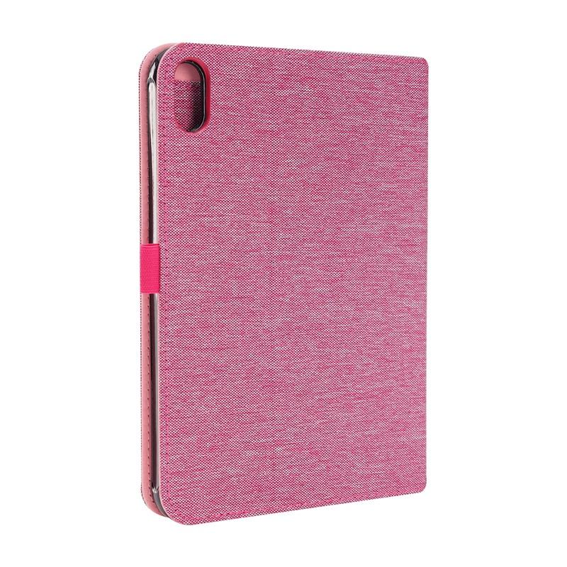 Vỏ bảo vệ máy tính bảng bằng da + vải nắp lật chống sốc cho iPad Mini / iPad Mini 6 2021/ iPad Mini