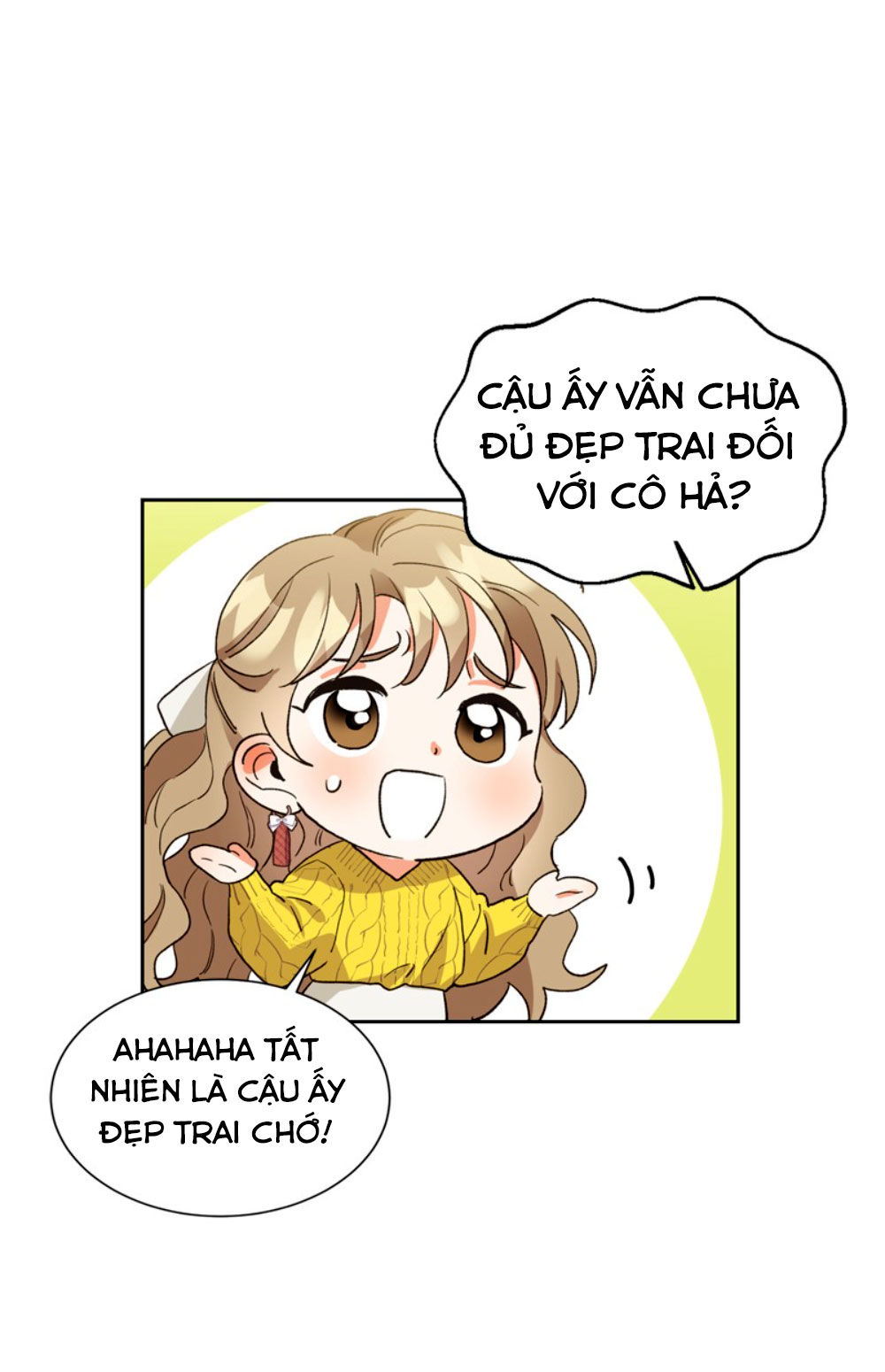 nụ hôn của giác quan thứ sáu chapter 5 48