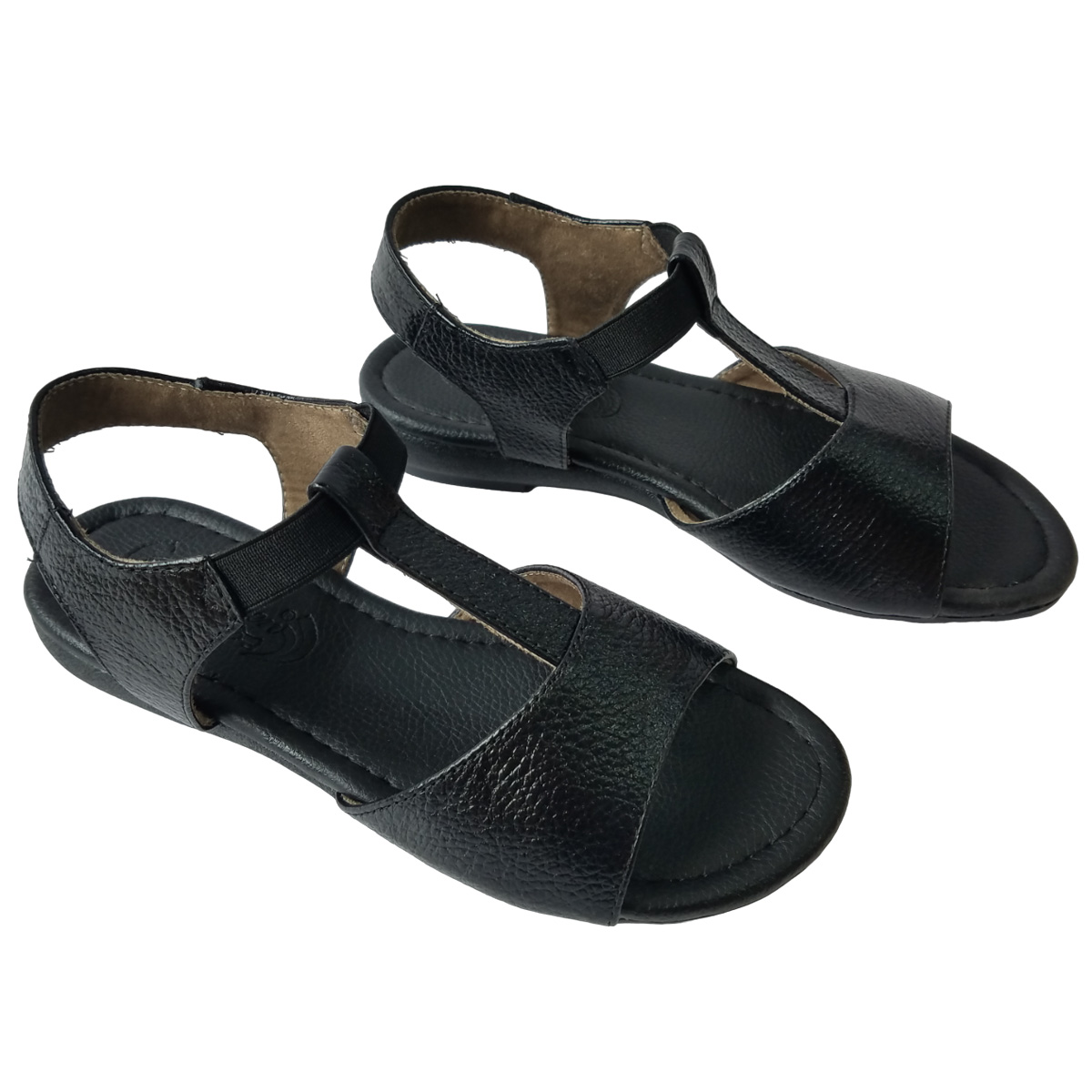 Giày Sandal Nữ Da Bò Thật BIGGBEN Cao Cấp SDN98