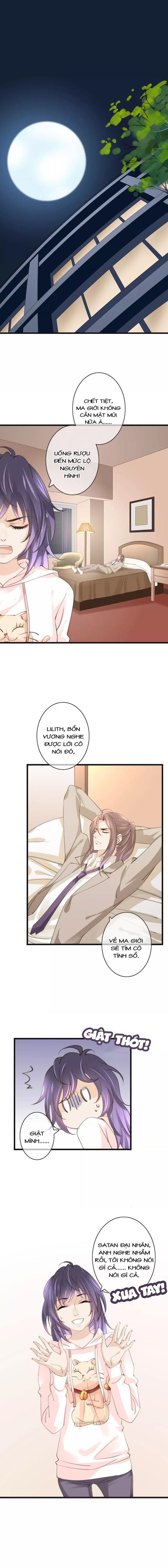 Thiên Thần Không Có Tiết Tháo chapter 38 - Trang 6