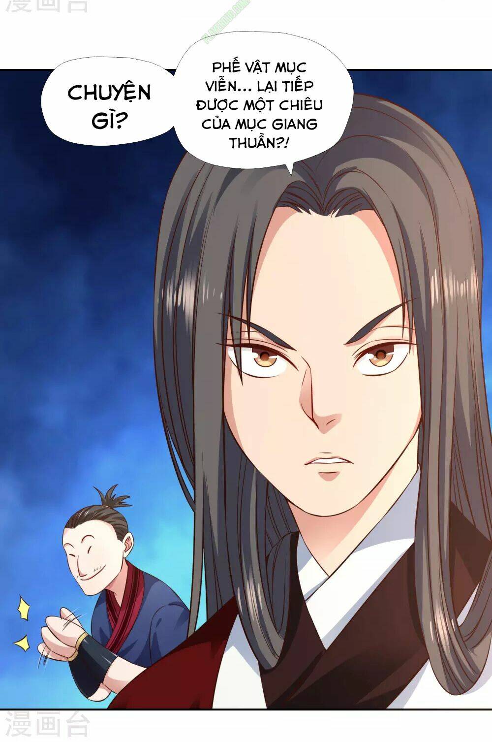 võ linh kiếm tôn chapter 3 17