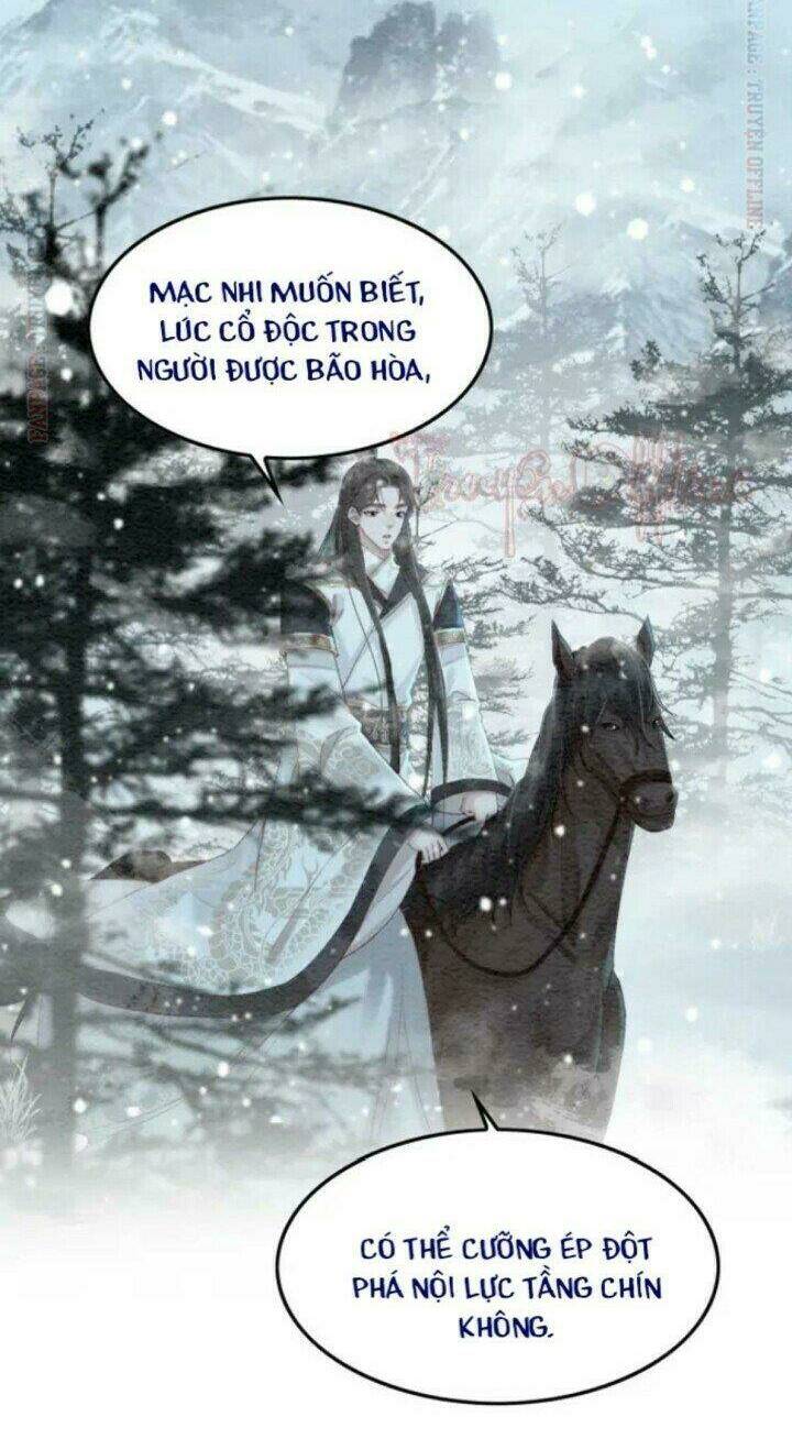 trọng sinh bá sủng nhiếp chính vương quá mạnh mẽ chapter 233.1 13