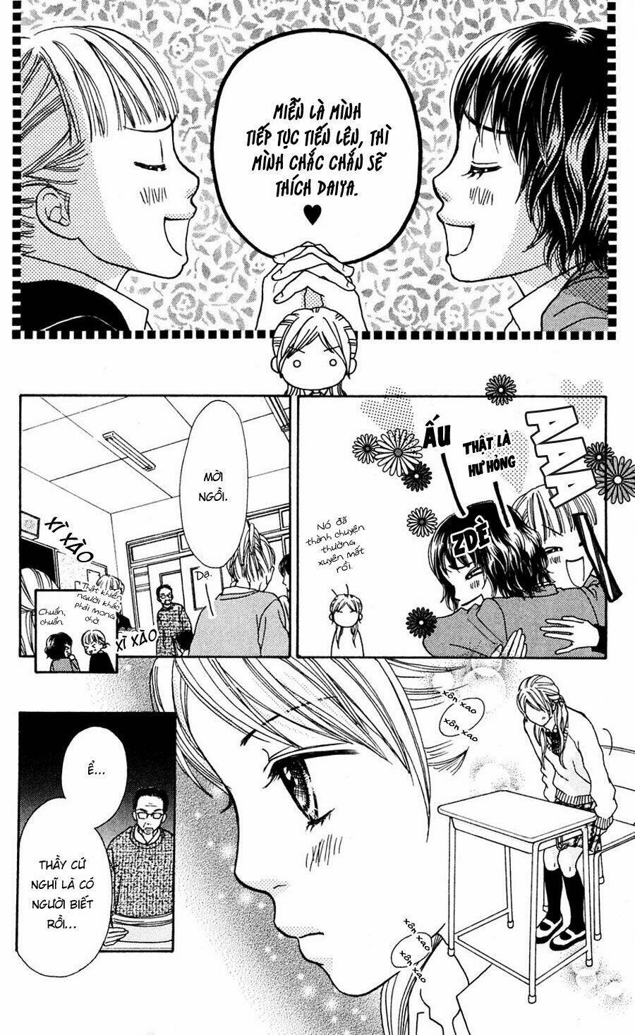 parfait tic - cô láng giềng chapter 95 18