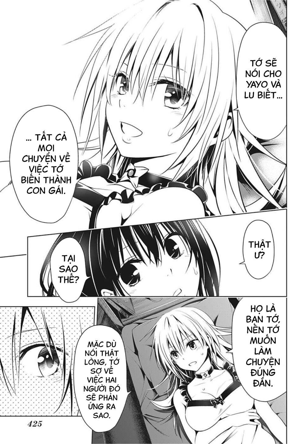 diệt quỷ nhẫn giả chapter 54 13