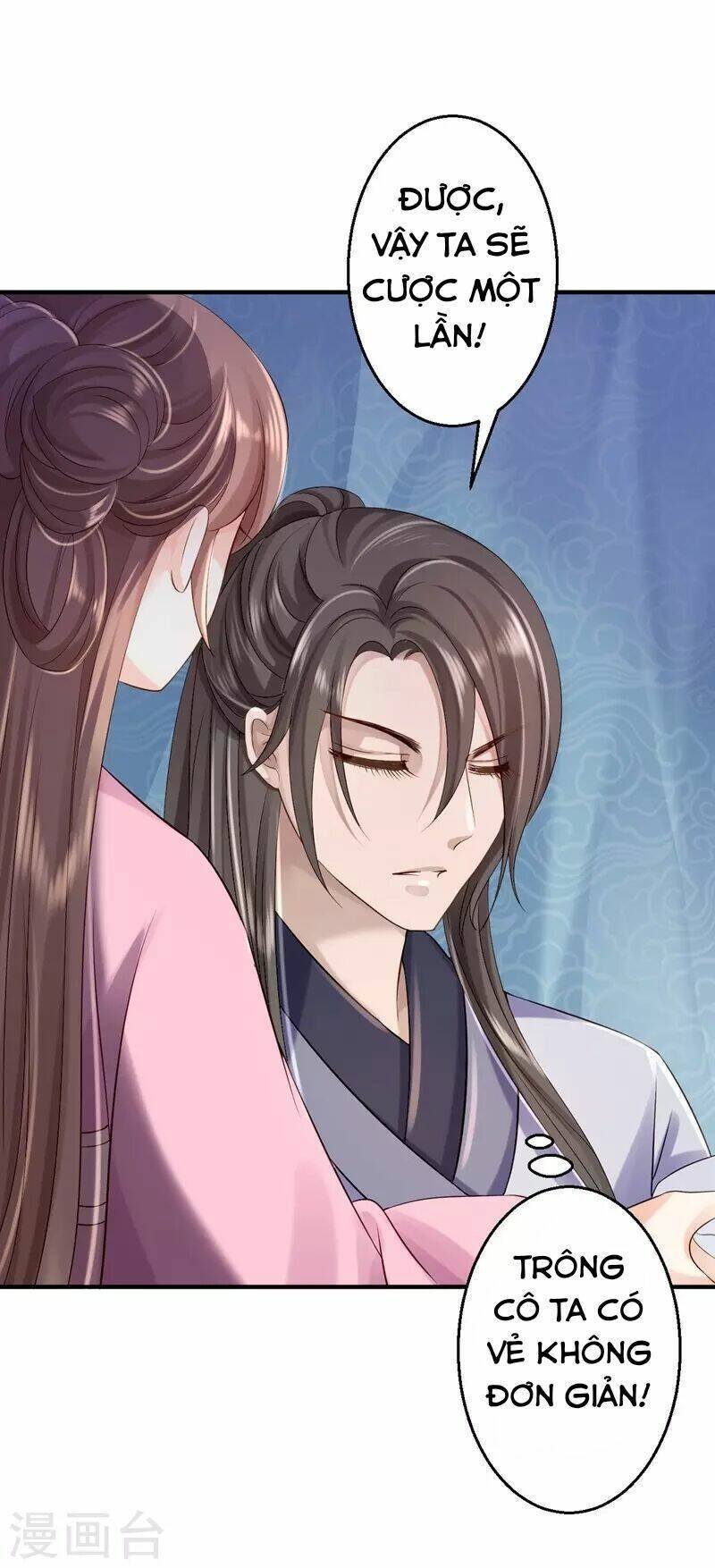 từng bước âm mưu thâm độc : huyết hoàng trở về chapter 8 2