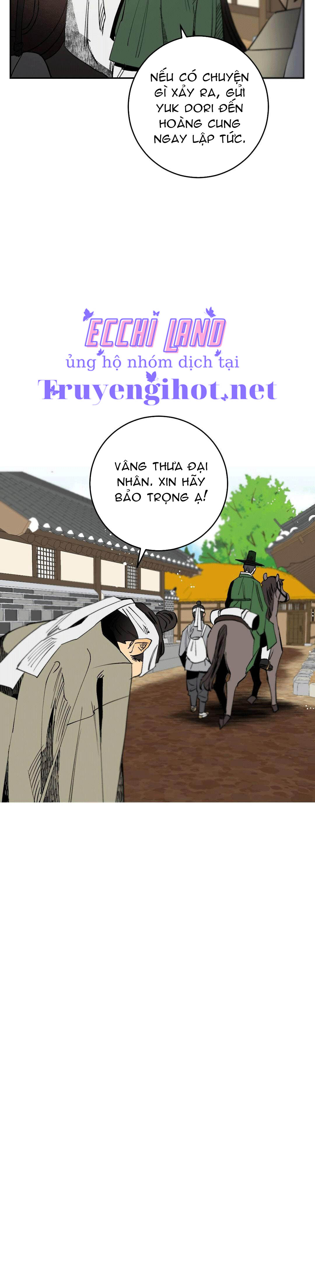 ngọn đèn vô danh chapter 8.1 17