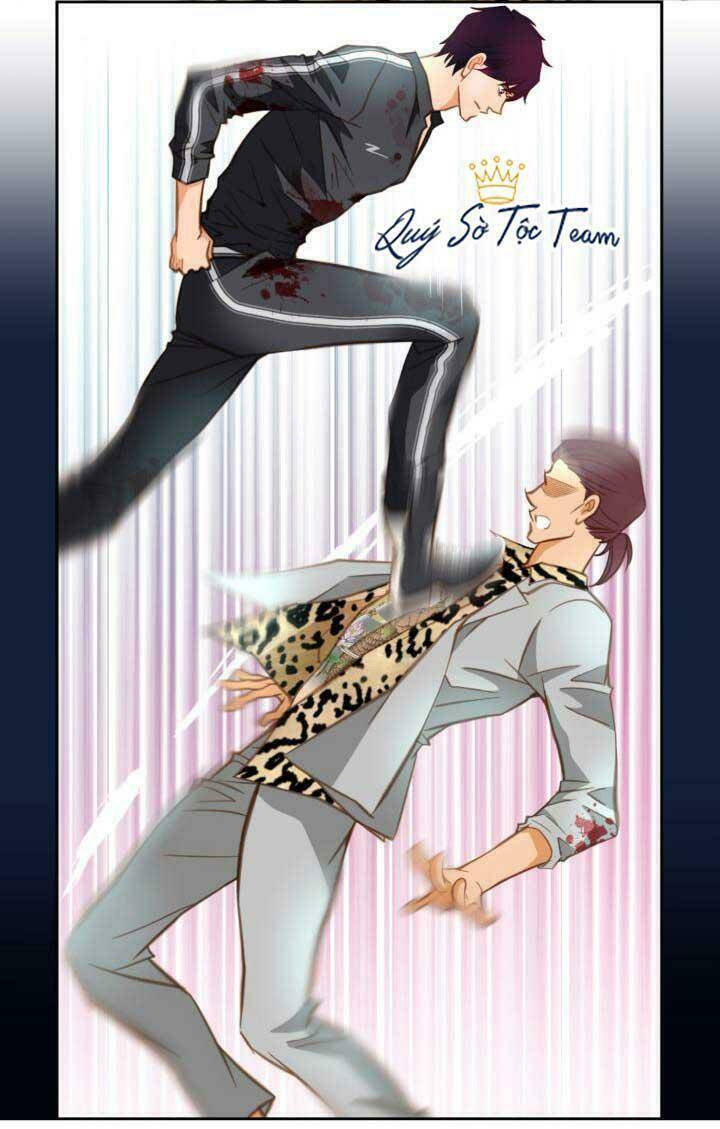 tiếp xúc chí mạng chapter 34 14