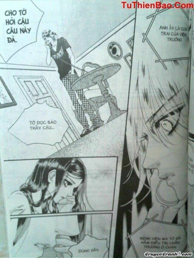 goong - [ hoàng cung ] chapter 26 87