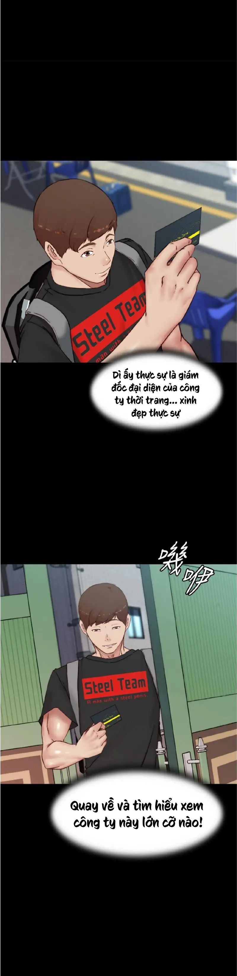 nhật ký quần lót chapter 89 16