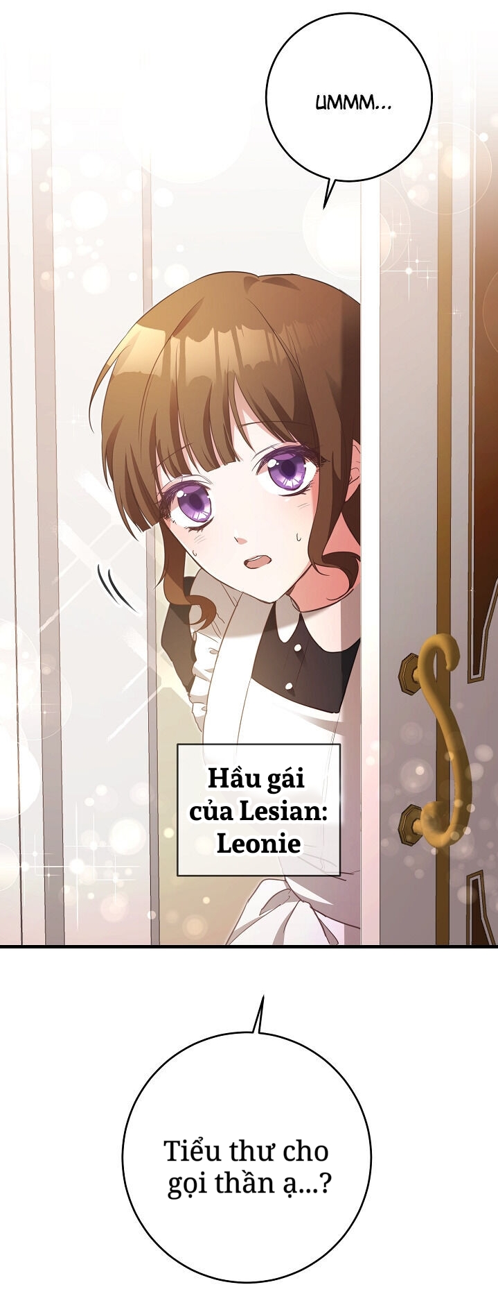 lý do nàng ấy sống như 1 ác nữ chapter 1 33