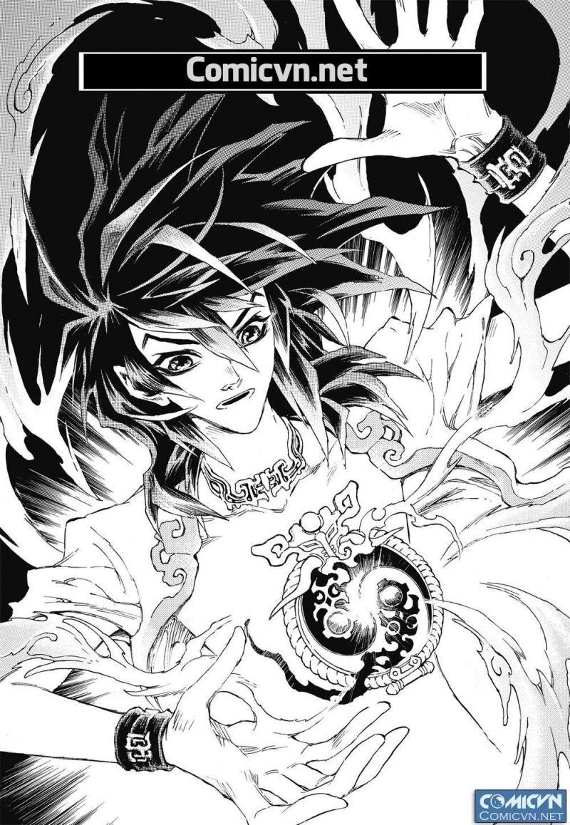 huyền hạo chiến ký chapter 48 1