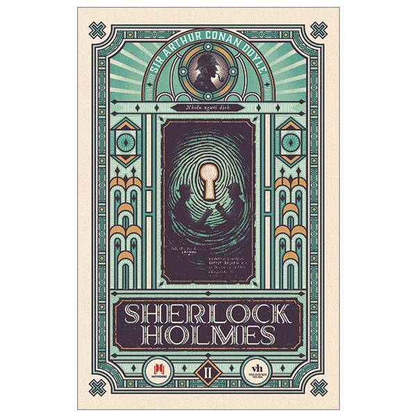 Sherlock Holmes - Tập 2