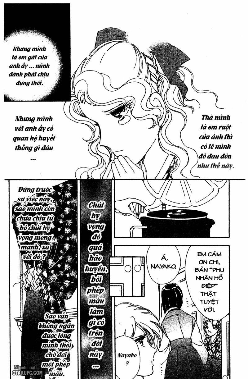 khúc tình ca ban mai - akatsuki no aria chapter 30 14