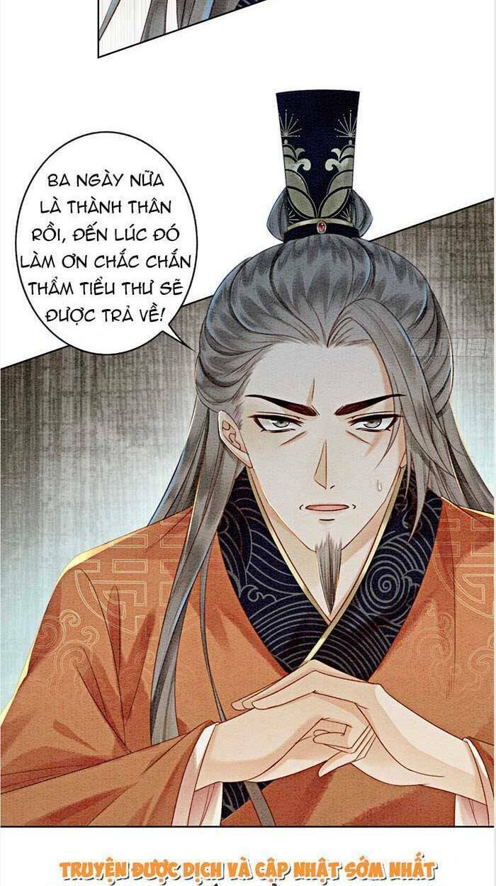 bắt đầu hủy hôn để công lược vương gia chapter 46 21