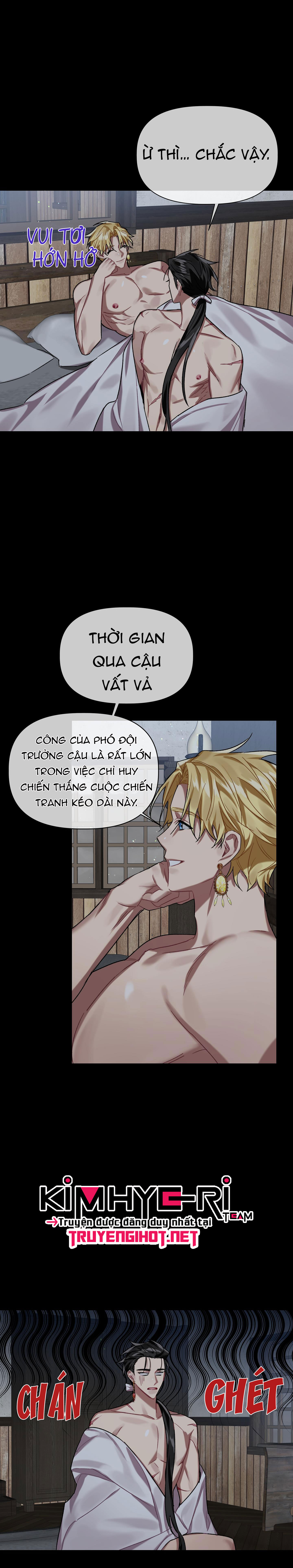 bỗng ngày nọ bị một tên đáng ghét cầu hôn chapter 15.2 6