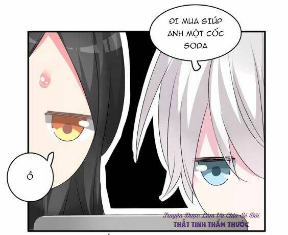 lều khều biết yêu chapter 75 18