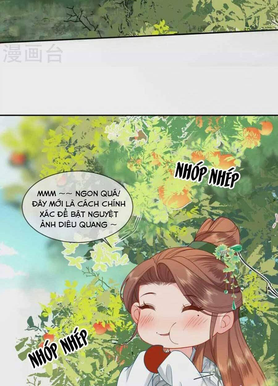 tướng quân, bổn phi không nhận sủng chapter 42 9