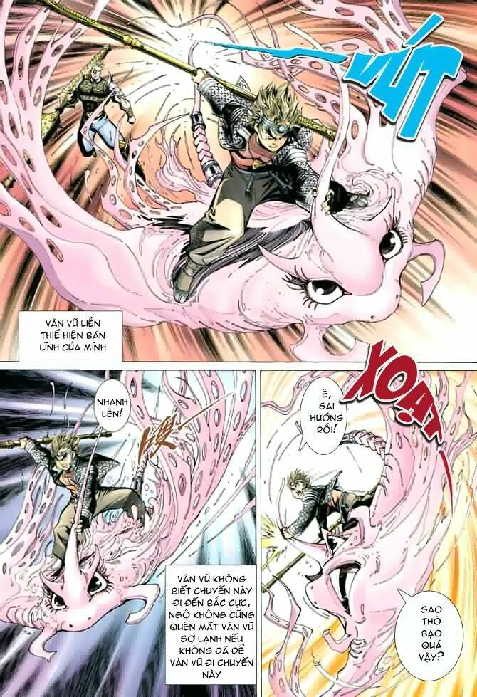 đại thánh vương chapter 35 9