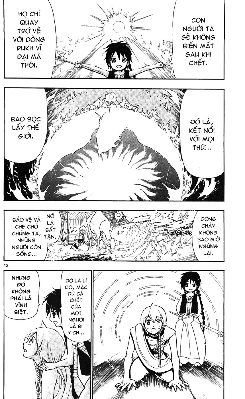 magi - the labyrinth of magic chapter 76 11