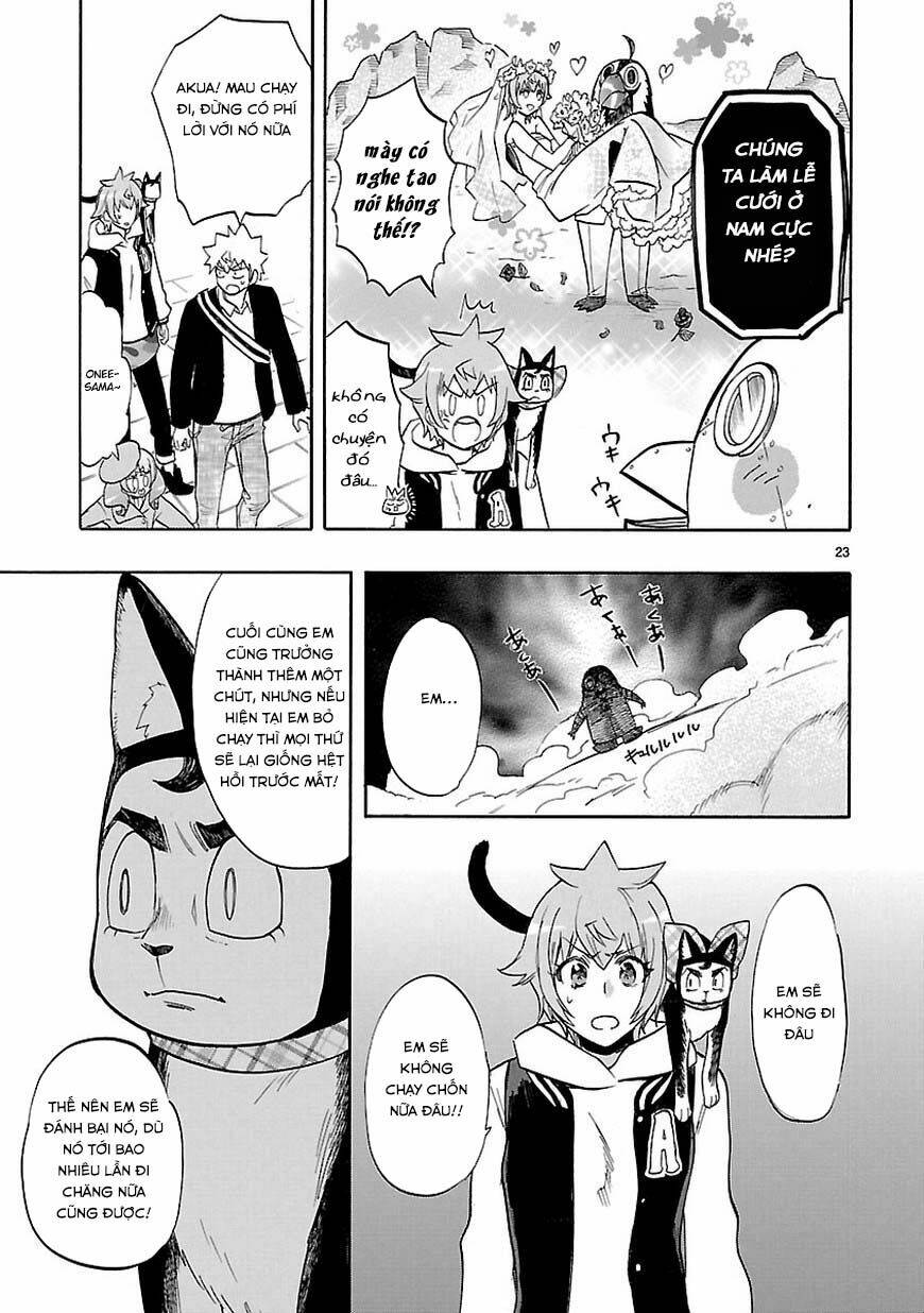 nụ hôn tử thần chapter 43 26