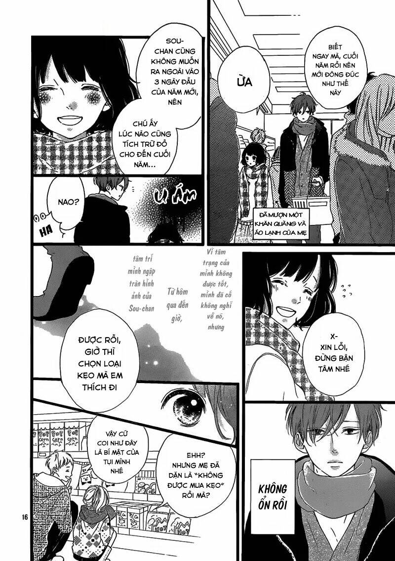 honey (meguro amu) chapter 24 18