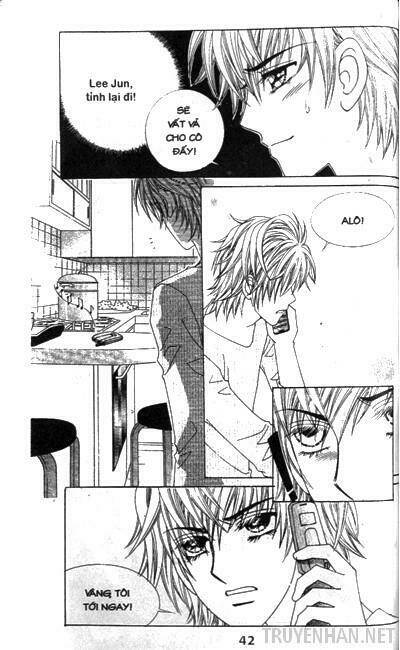 cô nàng sandwich chapter 26 20