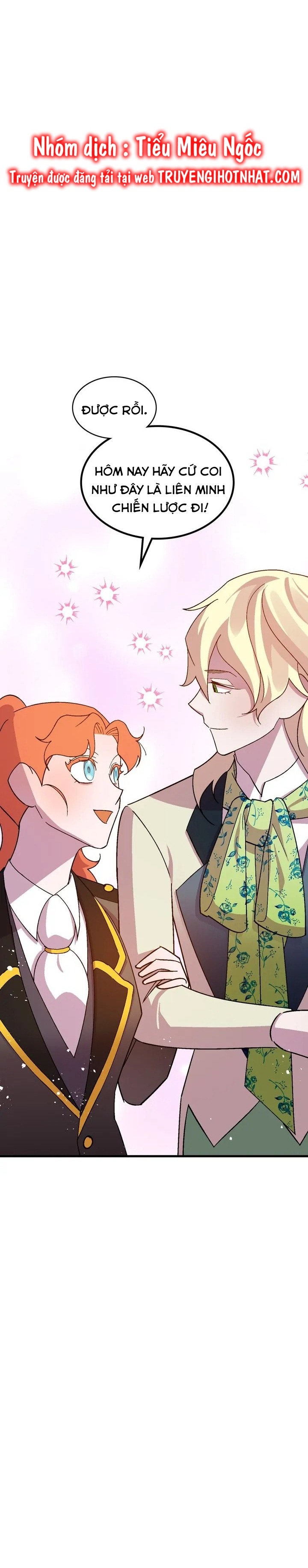 tôi sẽ cứu lấy gia tộc sắp sụp đổ chapter 116 51