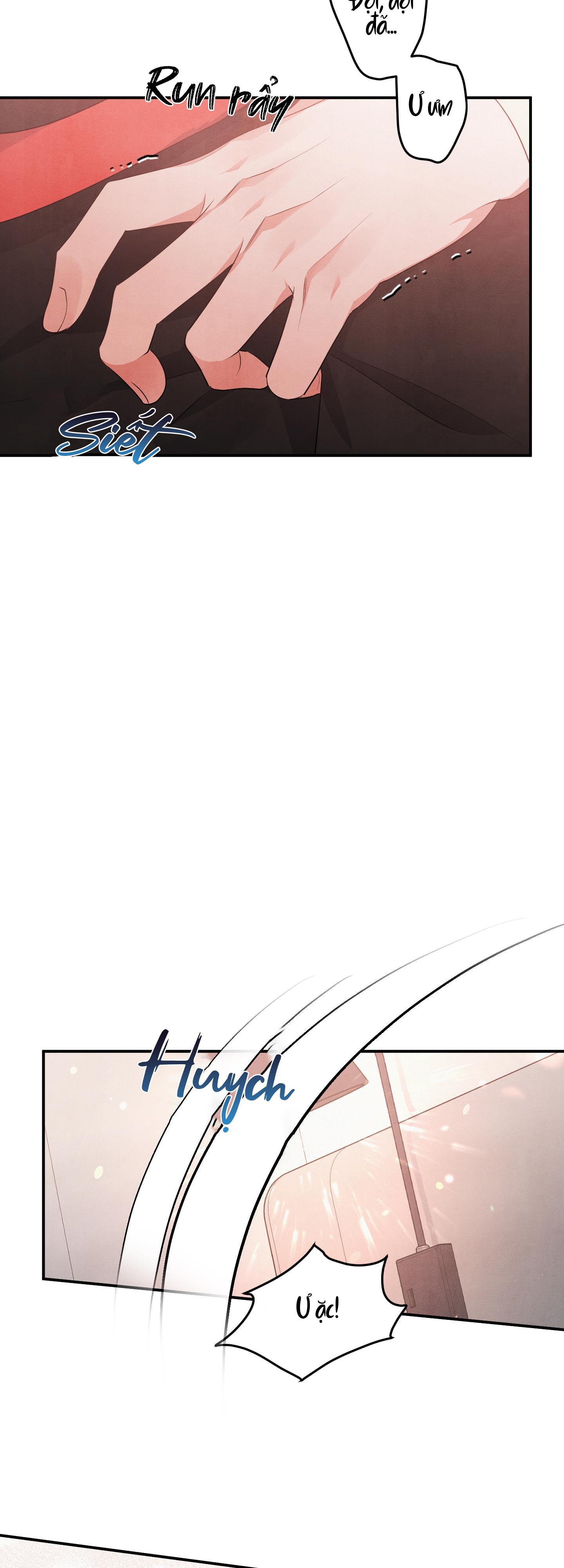 mối quan hệ của thú nhân chapter 29 30