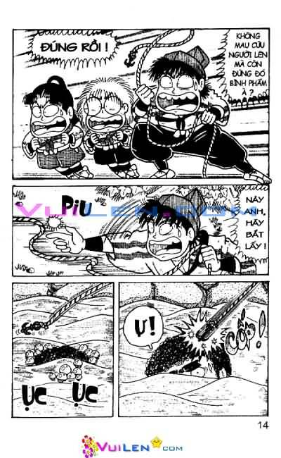 ninja loạn thị chapter 50 14