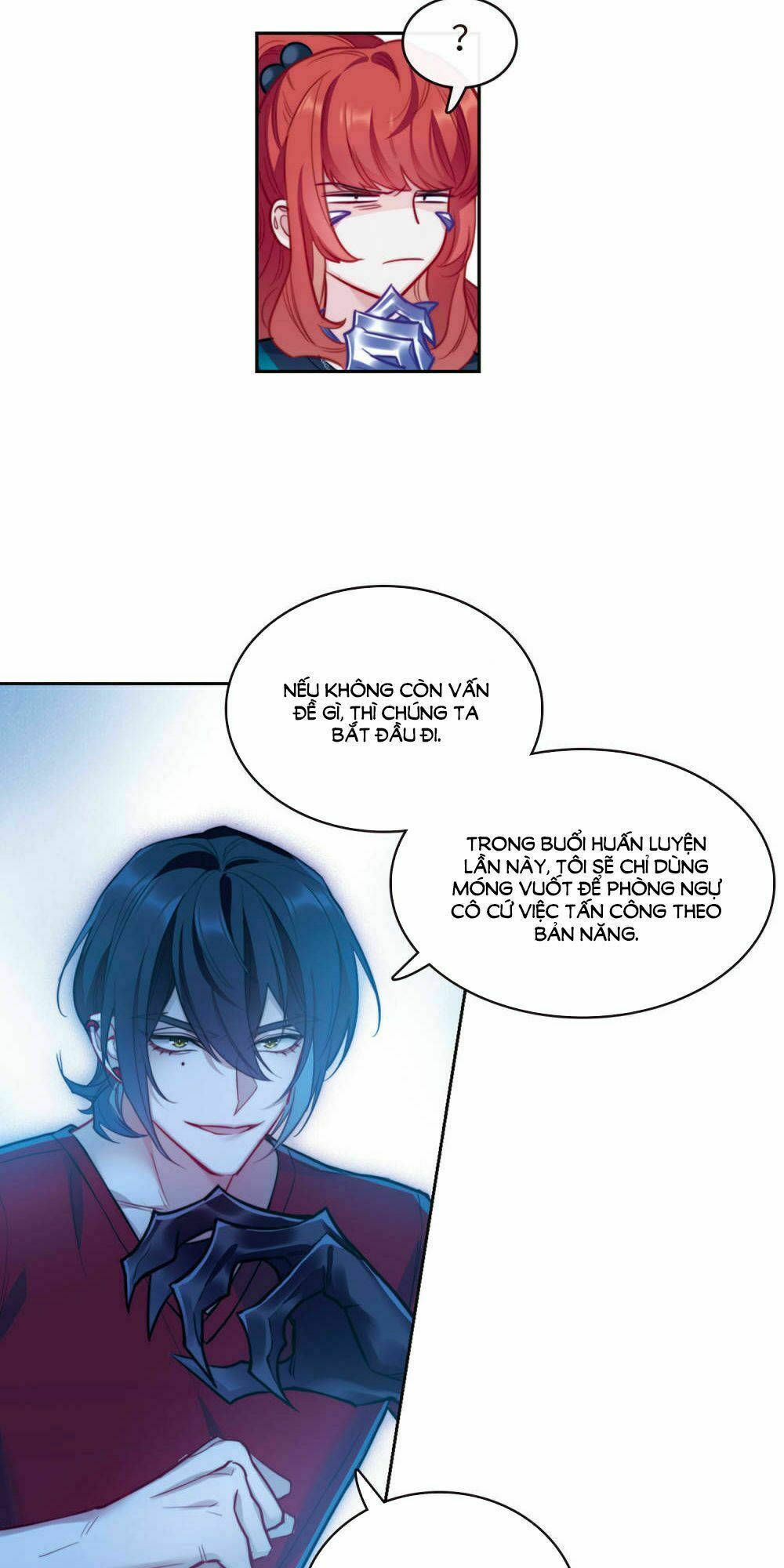 địa ngục cáo bạch thi chapter 115 20