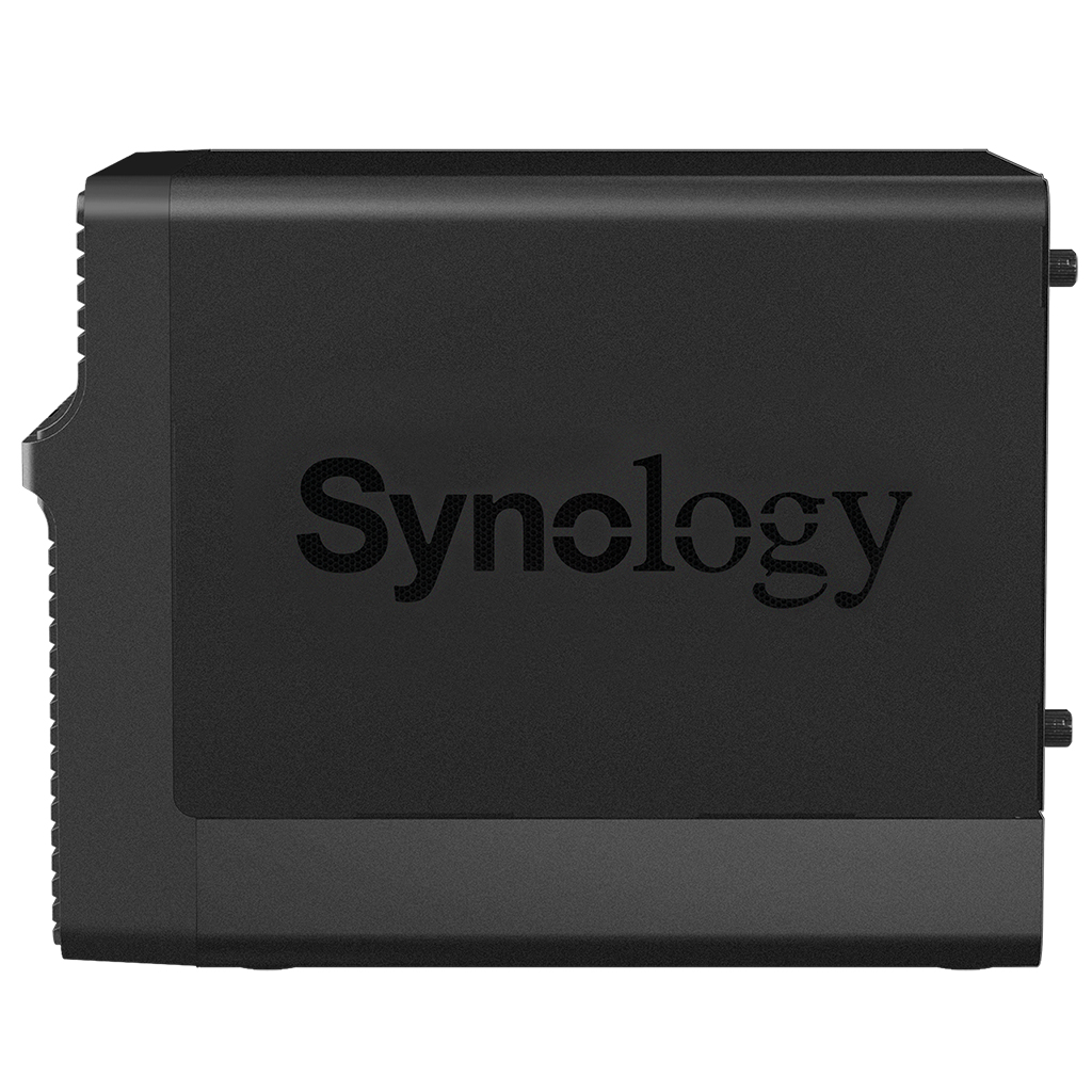 Thiết bị lưu trữ qua mạng NAS Synology DS420j - Hàng chính hãng