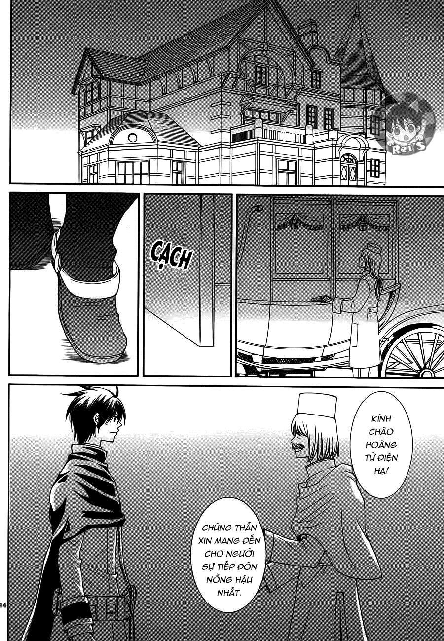 bình minh arcana chapter 43 14