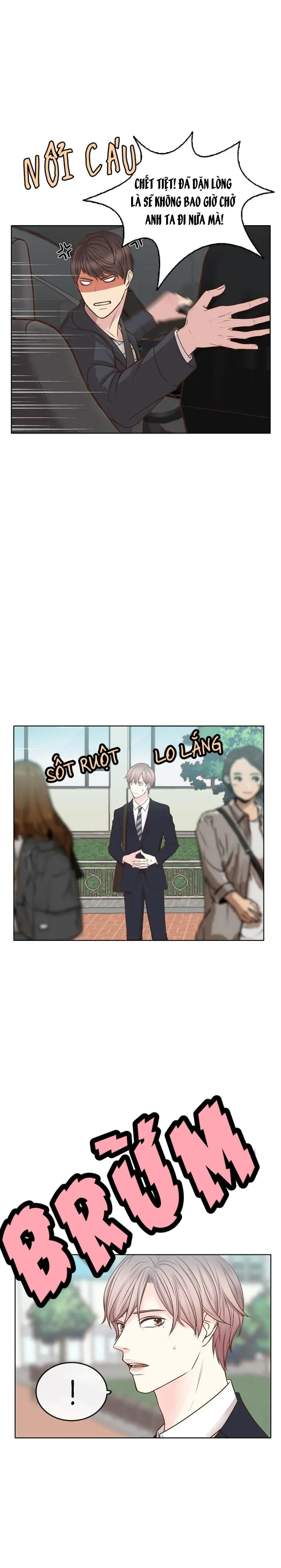 tan chảy trong em chapter 3 15