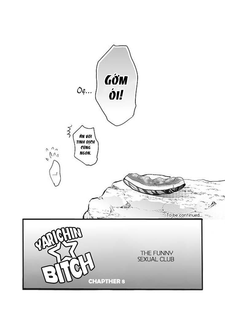 câu lạc bộ nhiếp ảnh chapter 8.2 32