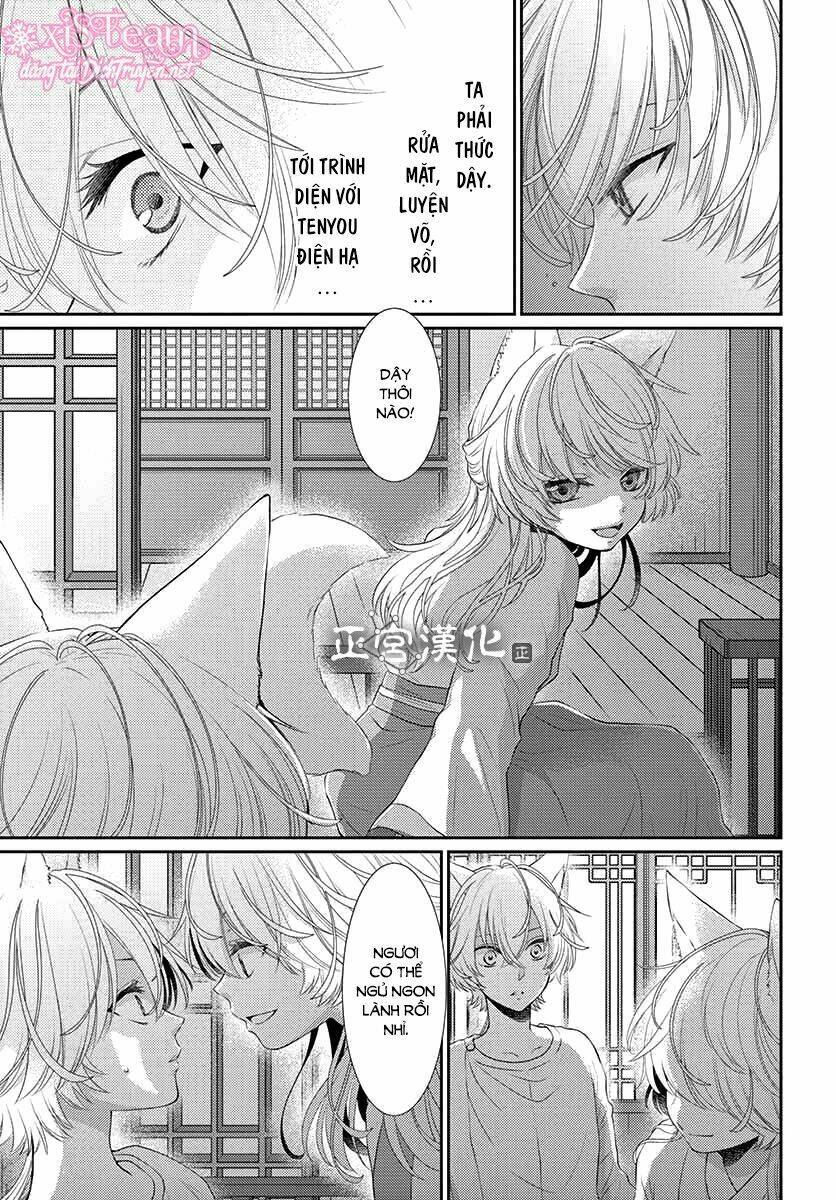 vua quái vật chapter 10 3