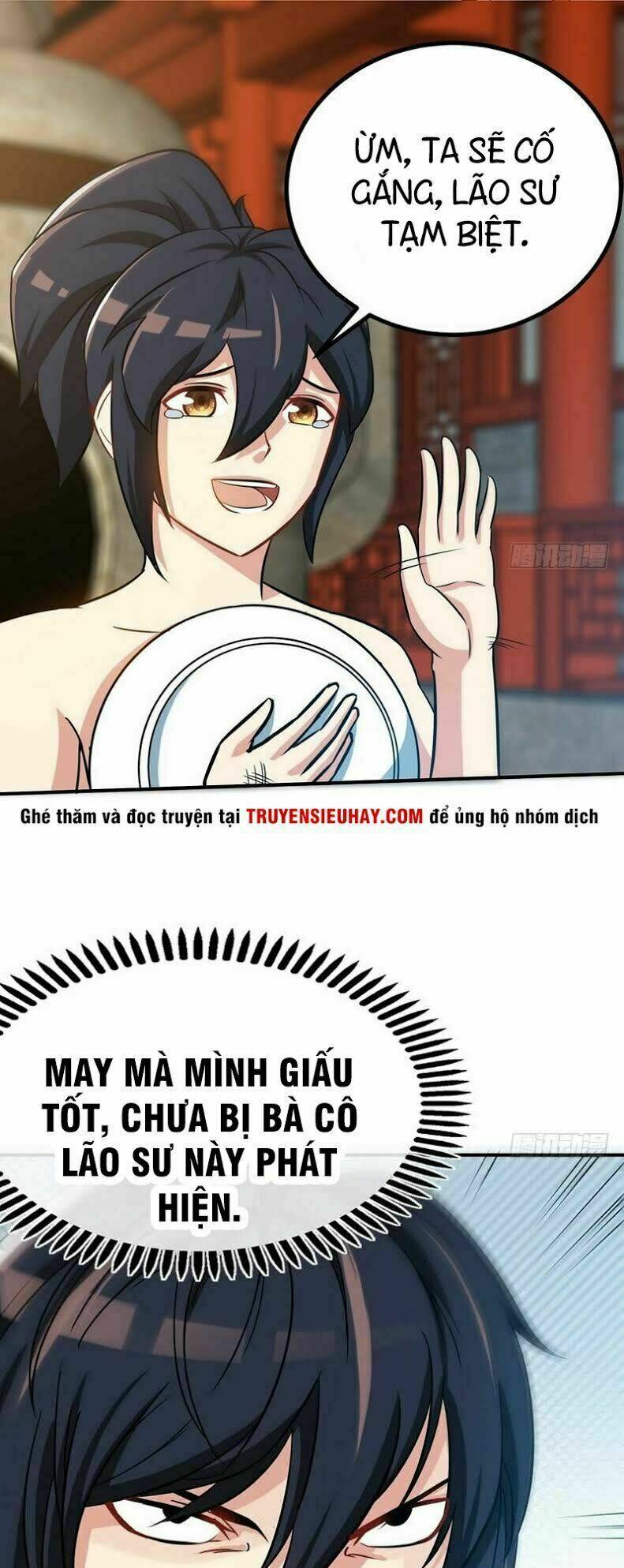 chí tôn thần ma chapter 40 19