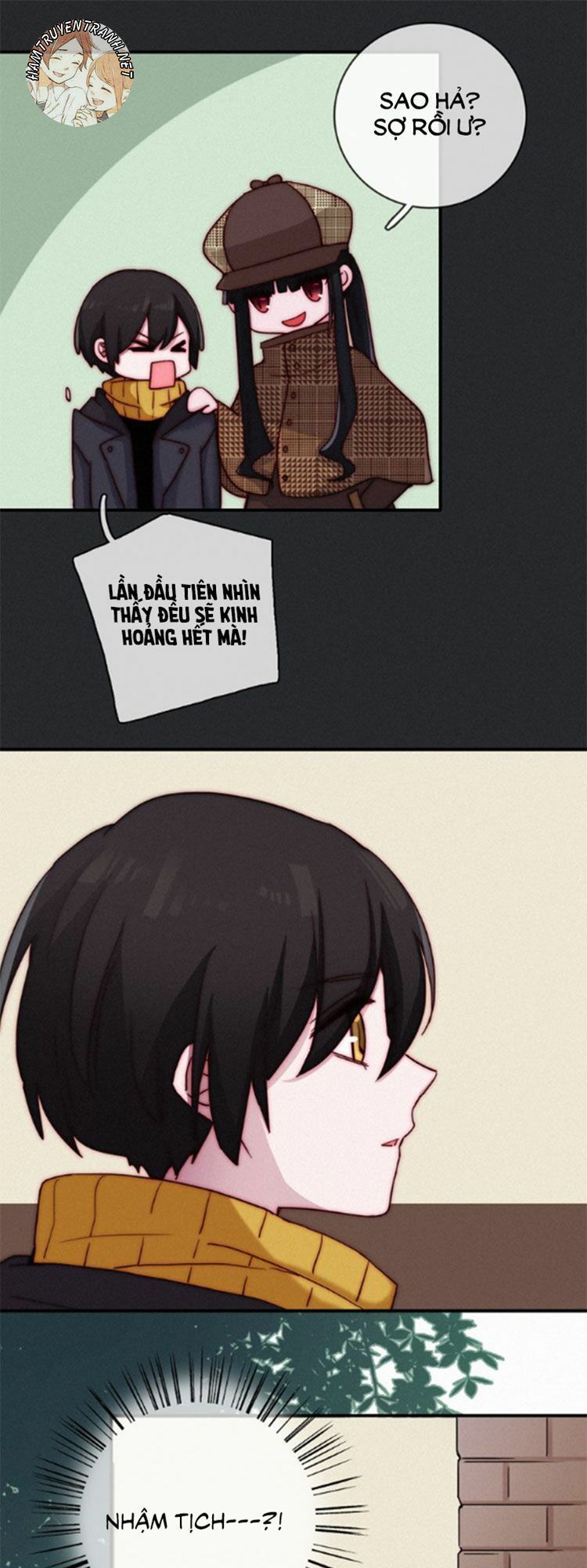 bí mật bóng đêm chapter 11.1 17